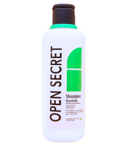Shampoo Keratina Open Secret 300ml