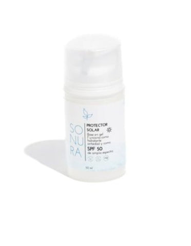Protector Solar SPF50 50ml Sonura