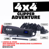 Máquina Clipper 4x4 Adventure