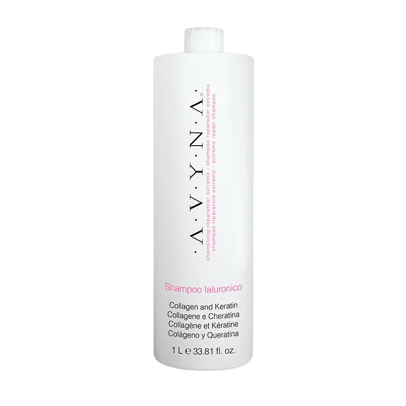 Shampoo Ialuronico Avyna 500ml