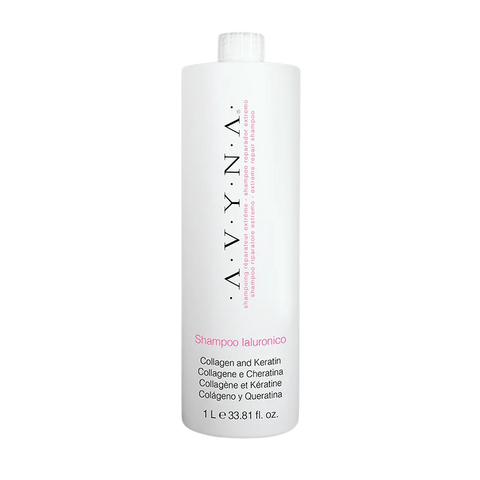 Shampoo Ialuronico Avyna 500ml
