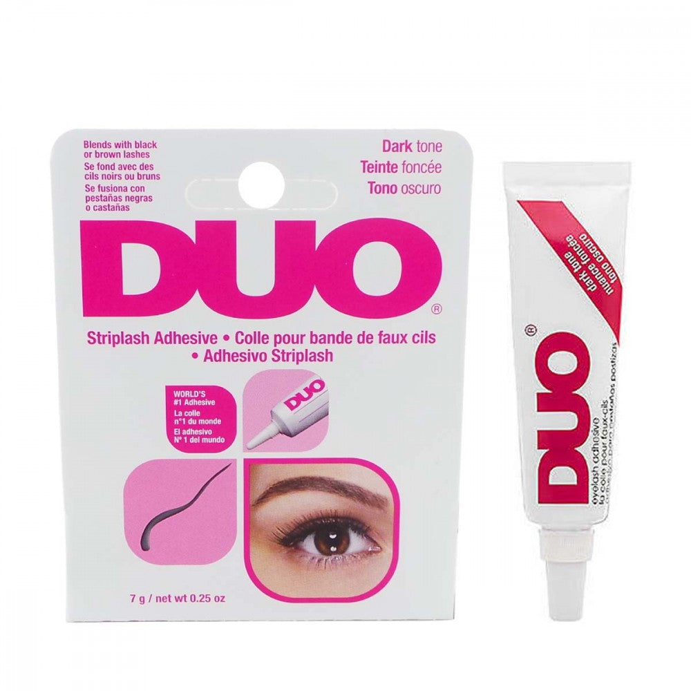 Pegamento para Pestañas Obscuro Duo 7g