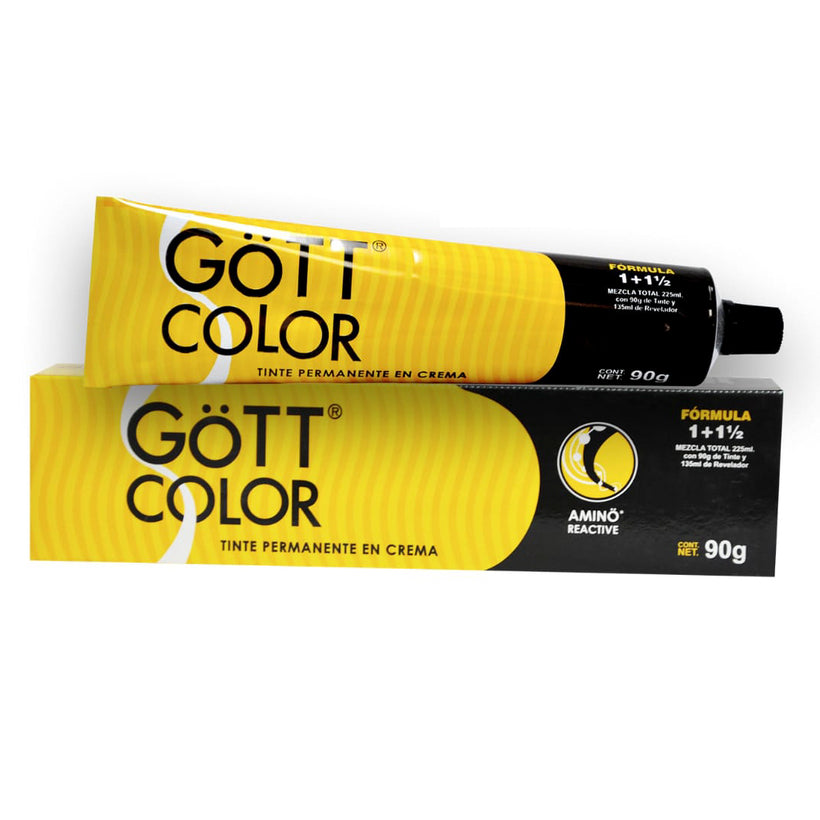 Cuidado del Color