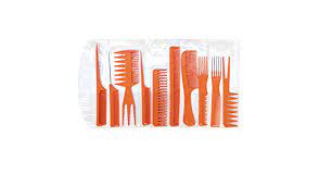 Set de peines Gold Magic C/10 PZAS 80007
