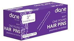 Horquilla en Caja Diane D476
