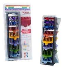 Set de 8 Aumentos de Colores con Porta Aumentos Wahl