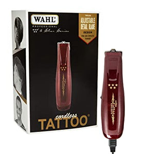 Tattoo Cordless Wahl
